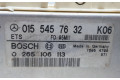 Блок управления АБС 0155457632, 160292   Mercedes-Benz E W212