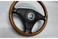 Руль Volkswagen Golf IV  1998 - 2005 года 3b0124c      