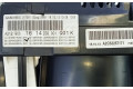 Přístrojová deska  Mercedes-Benz CLK AMG A208 C208 2012 A2129001614, A2C82046500  