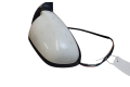 Zpětné zrcátko  Peugeot 307 2007  96577209XT, 036534  