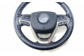 Руль Jeep Grand Cherokee  2010 - 2021 года 5QV31DX9AC, 1WE282X9AD      