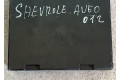 Блок комфорта 13582620, 13582620   Chevrolet Aveo   
