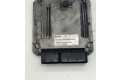 Блок управления двигателя P05187596AB, 0281013845   Jeep Patriot