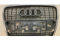 Передняя решётка Audi A6 S6 C6 4F 2004-2011 года 4F0853651, DN13677      