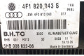 Модуль блока управления кондиционером 4F1820043S   Audi A6 S6 C6 4F