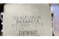 Řídící jednotka 8634A018, 0318001270   Citroen C-Crosser 2008