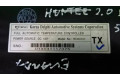 Блок управления климат-контролем 96460537, DTX041117375   Chevrolet Evanda