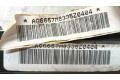 Подушка безопасности двери AQ6657M6335Z0404   Cadillac CTS