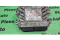 Блок управления двигателем Блок управления 8200483732, S110140011A   Renault Logan I