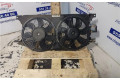 Комплект вентиляторов     A1635000155, A1635000155    Mercedes-Benz ML W163 