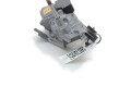 Моторчик заднего дворника 85130F4010, L1-2057J    Toyota C-HR I