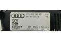 Блок управления климат-контролем 8T1820043AG   Audi A5 8T 8F