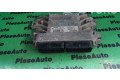 Блок управления двигателем Блок управления 8200483732., S110140011A   Renault Logan I