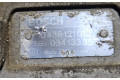 Vstřikovací lišta 0438121013, 034133353   Audi 100 200 5000 C3     