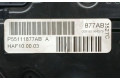 Блок управления климат-контролем 55111877AB, 008101964079   Jeep Grand Cherokee (WK)