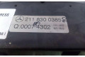 Блок управления климат-контролем 2118300385   Mercedes-Benz E W211