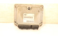 Блок управления двигателем ECU     Fiat Panda II
