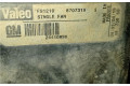 Вентилятор радиатора     09202805, Z18XE    Saab 9-3 Ver2 