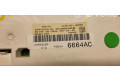 Панель приборов 56046664AB, P56046664AC   Jeep Grand Cherokee       