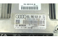 Блок управления двигателем Блок управления 03L906018JN   Audi Q5 SQ5