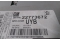 Блок комфорта 22773672   Opel Meriva B   