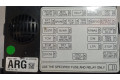 Блок предохранителей 9523-0037   Chevrolet Spark    
