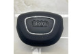 Подушка безопасности водителя 8V0880201AA, 62488050A   Audi Q3 8U