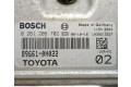 Řídící jednotka 0261208702   Peugeot 107 