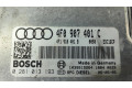 Блок управления двигателя 4F0907401C, 4F1910401B   Audi A6 S6 C6 4F