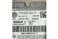 Блок подушек безопасности 7P0959655D, 0285011652   Volkswagen Touareg II