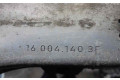 Интеркулер  160041403F, BEHR   Renault Espace III 