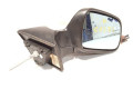 Zpětné zrcátko  Peugeot 407 2006  96457004XT, 8149VC  