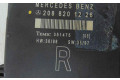 Блок управления 2088201226   Mercedes-Benz CLK A209 C209