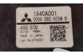 Блок управления 1640A001, 0000G8C635M   Mitsubishi ASX