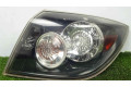 Задний фонарь  04-09-LED, BLANCO    Mazda 3 I   2003-2006 года