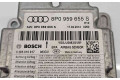 Блок подушек безопасности 8P0959655S   Audi A3 S3 A3 Sportback 8P