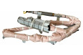Боковая подушка безопасности 617309501C, 616540800   Mitsubishi ASX