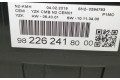 Přístrojová deska  Opel Crossland X 2019 9822624180, 0594783  