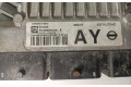 Řídící jednotka 23710JD54D, 23710JD54D   Nissan Qashqai 2007