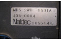 Jednotka ABS    Mazda 323 1999