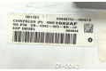 Панель приборов 05091682AF   Jeep Grand Cherokee       