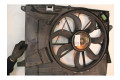 Вентилятор радиатора         Chevrolet Trax 1.7