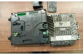 Комплект блоков управления 8200981816, 284b12402r   Renault Laguna III