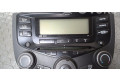 Блок управления климат-контролем NICHTZUTREFFEND   Honda Accord