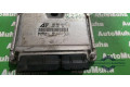 Řídící jednotka 0281010751, 038906019FC   Seat Alhambra (Mk1) 2001