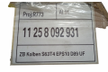  Поршень  029775, 11258092931  BMW 7 G11 G12  