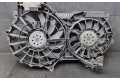 Комплект вентиляторов     4F0121003N, 4F0959501C    Audi A6 Allroad C6 