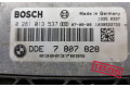 Řídící jednotka 13617807828, 7807828   BMW 1 E81 E87 2011