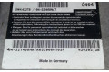 Блок подушек безопасности 60680213   Alfa Romeo 166