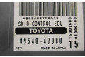 Блок управления климат-контролем 8954047080   Toyota Prius (NHW20)